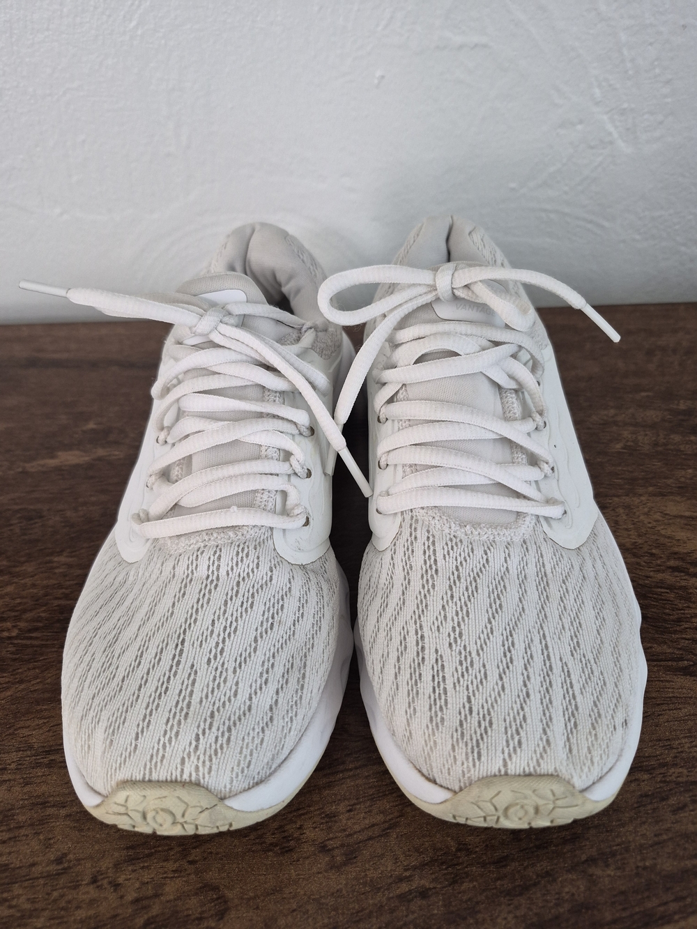 Under Armour Women's White Athletic Sneakers